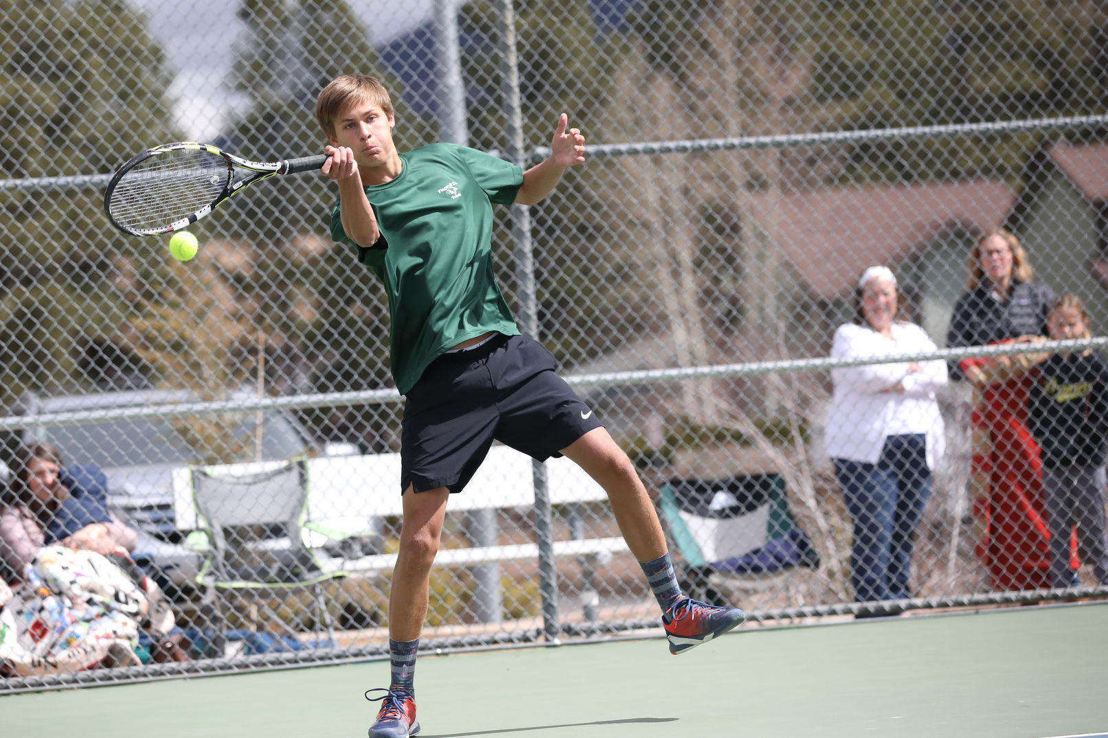 Flagstaff High Northland Preparatory Tennis